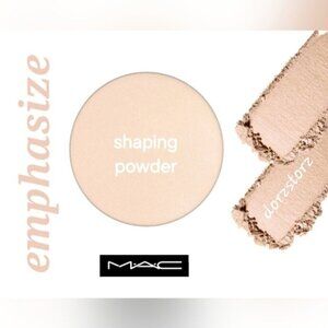 MAC SHAPING POWDER REFILL - EMPHASIZE ~